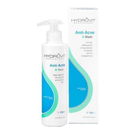 Hydrovit Anti-acne Wash 150ml