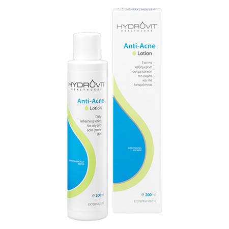 Hydrovit Anti-Acne Lotion 200ml