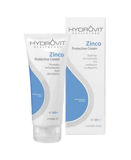 Hydrovit Zinco Protective Cream 100ml