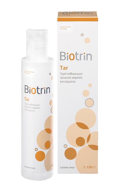 Biotrin Tar Cleansing Liquid 150 ml