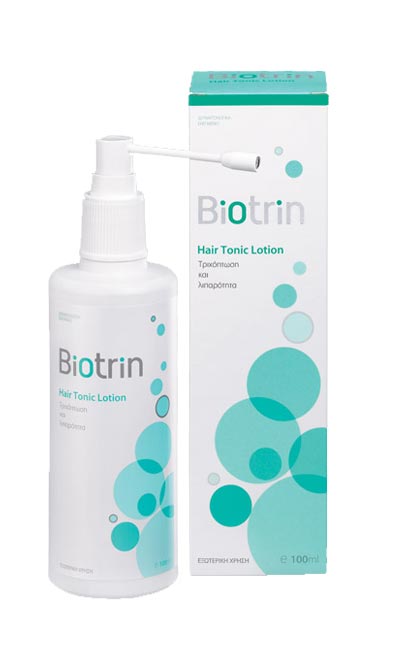 Biotrin Hair Tonic Lotion 100ml