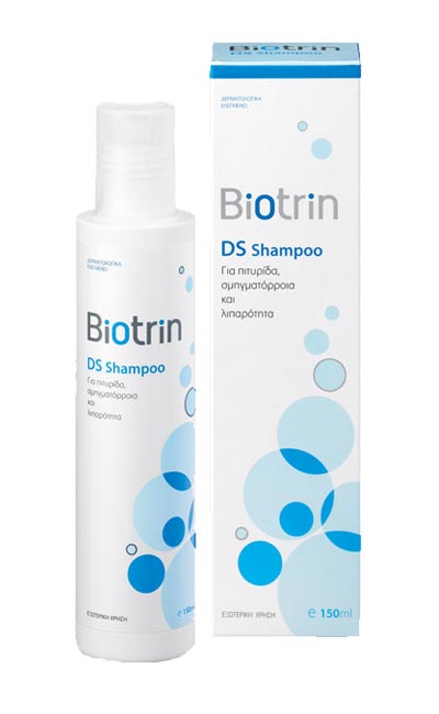 Biotrin DS Shampoo 150ml