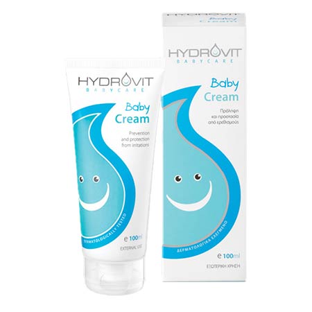 Hydrovit Baby Cream 100ml