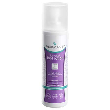 Pharmasept Tol Velvet Foot Lotion 100ml