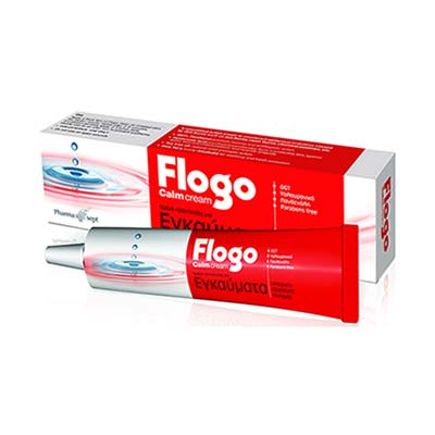 Pharmasept Flogo Calm Cream 50ml (ΚΟΚΚΙΝΗ)