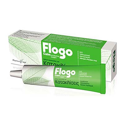 Pharmasept Flogo Calm Protective Cream 50ml (ΠΡΑΣΙΝΗ)