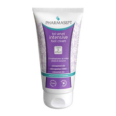 Pharmasept Tol Velvet Intensive Foot Cream 75ml