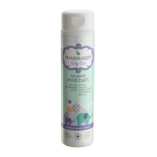 Pharmasept Tol Velvet Baby Mild Bath 300ml