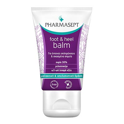 Pharmasept Foot & Heel Balm 50ml