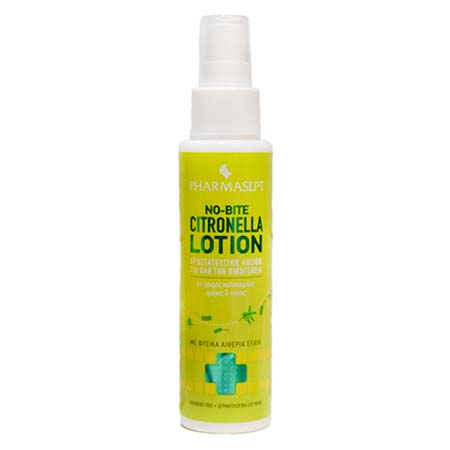 Pharmasept No-Bite Citronella Insect Lotion 100ml