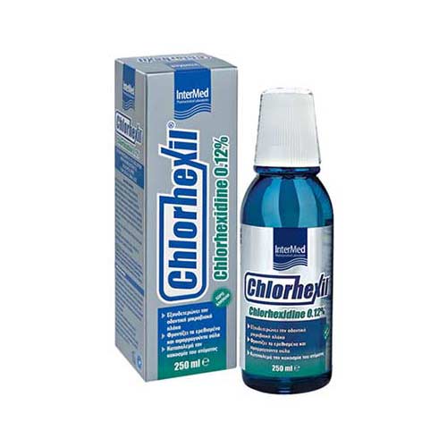 Intermed Chlorhexil 0.12% Mouthwash 250ml