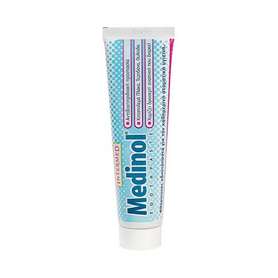 Intermed Medinol Toothpaste, 100ml