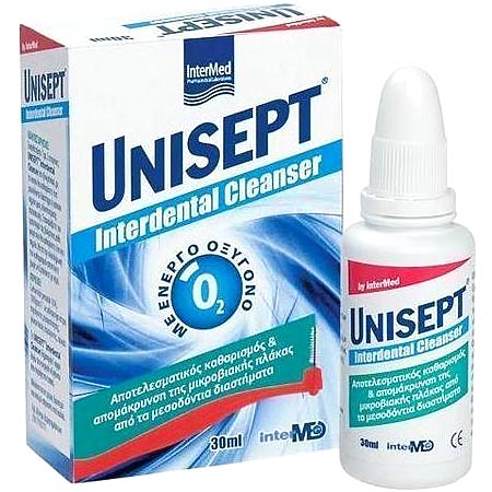 Unisept Interdental Cleanser 30ml