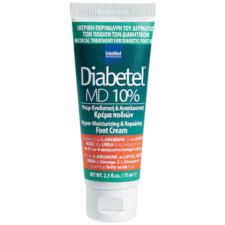 Intermed Diabetel MD 10% 75ml