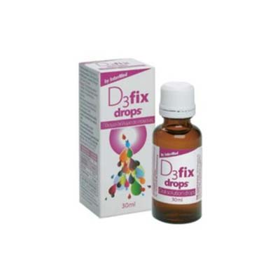 D3 Fix Drops 30ml