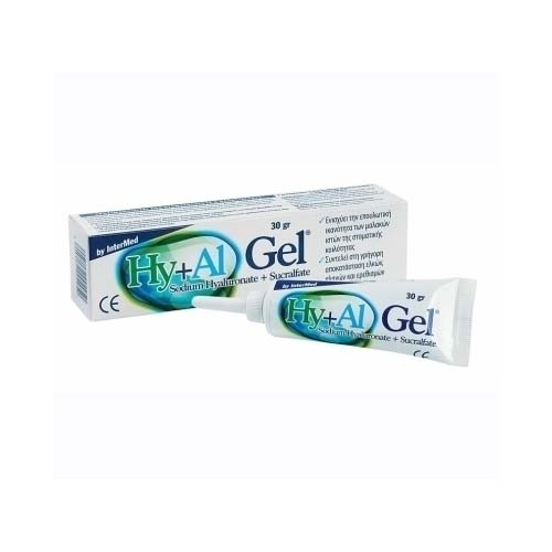 Intermed Hy+Al Gel, 30gr