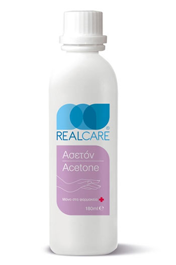 REAL CARE ΑΣΕΤΟΝ ΑΠΛΟ 180ml