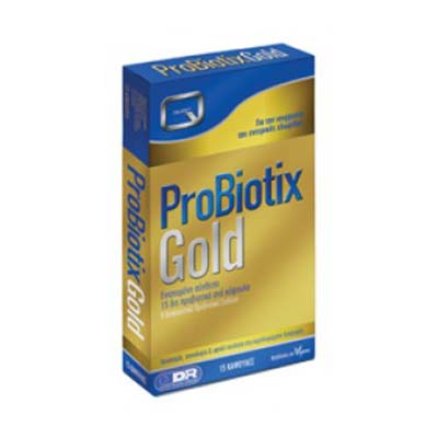 Quest Probiotix Gold 15 caps