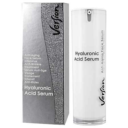 Version Hyaluronic Acid Anti-Aging Face Serum 30ml