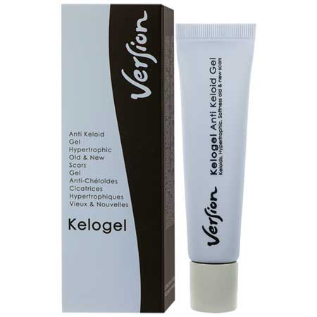 Version Kelogel Αποκατάσταση Δερματικών Βλαβών 30ml