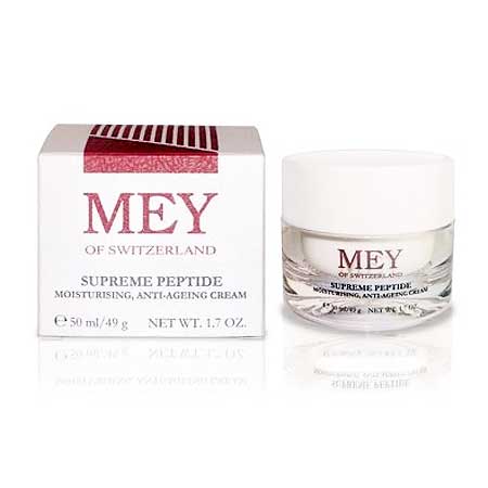 Mey Supreme Peptide Cream Αντιγηραντική Κρέμα 24ωρης Δράσης 50ml