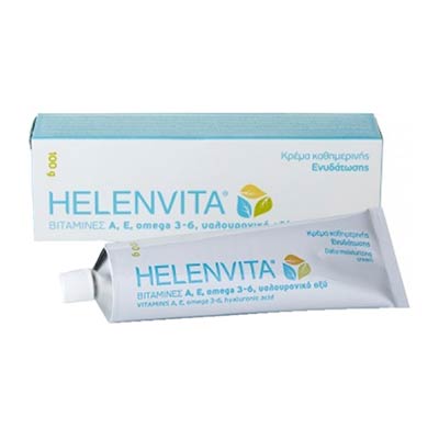 Helenvita Daily Moisturizing Cream 100gr