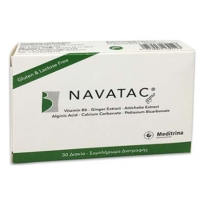 Meditrina Navatac Gyno 30tabs