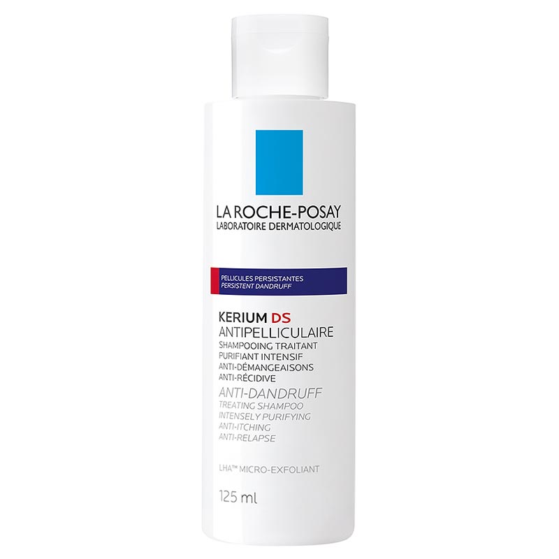 La Roche Posay Kerium DS Anti-Dandruff intensive 125ml