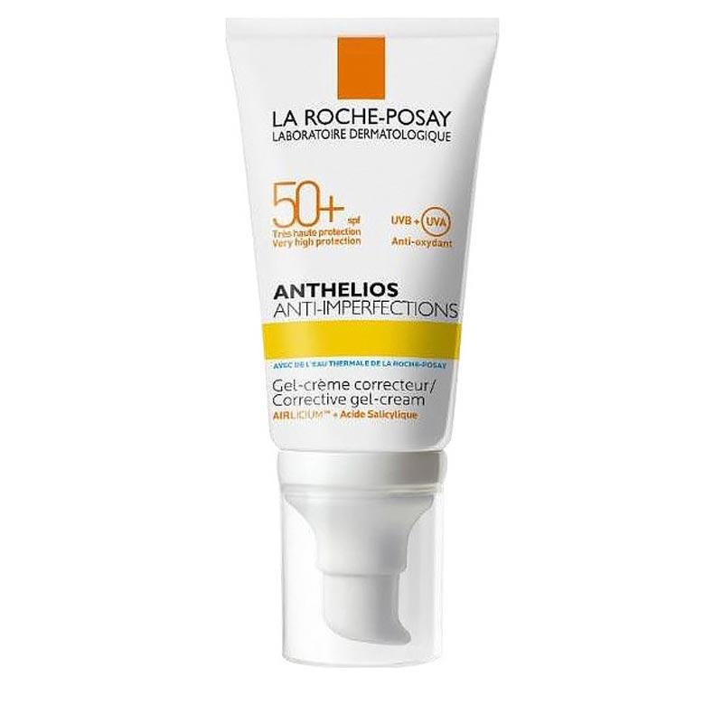 La Roche Posay Anthelios Anti-imperfections Gel Cream SPF50 50ml
