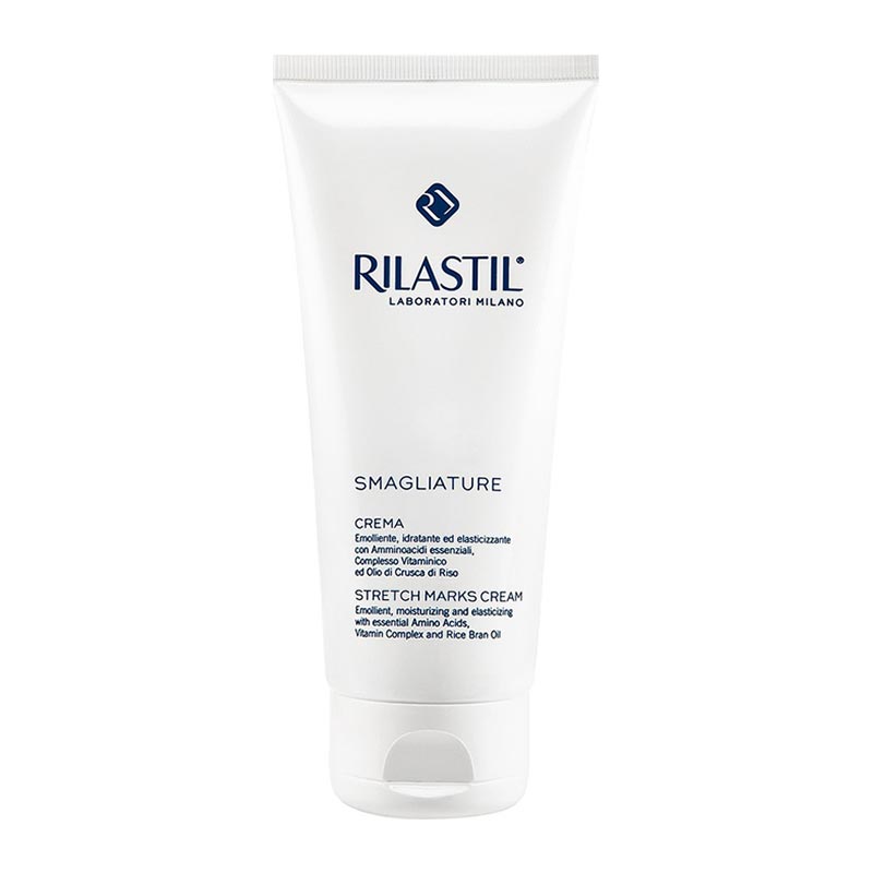 Rilastil Stretch Marks Cream Κρέμα για Ραγάδες 200 ml