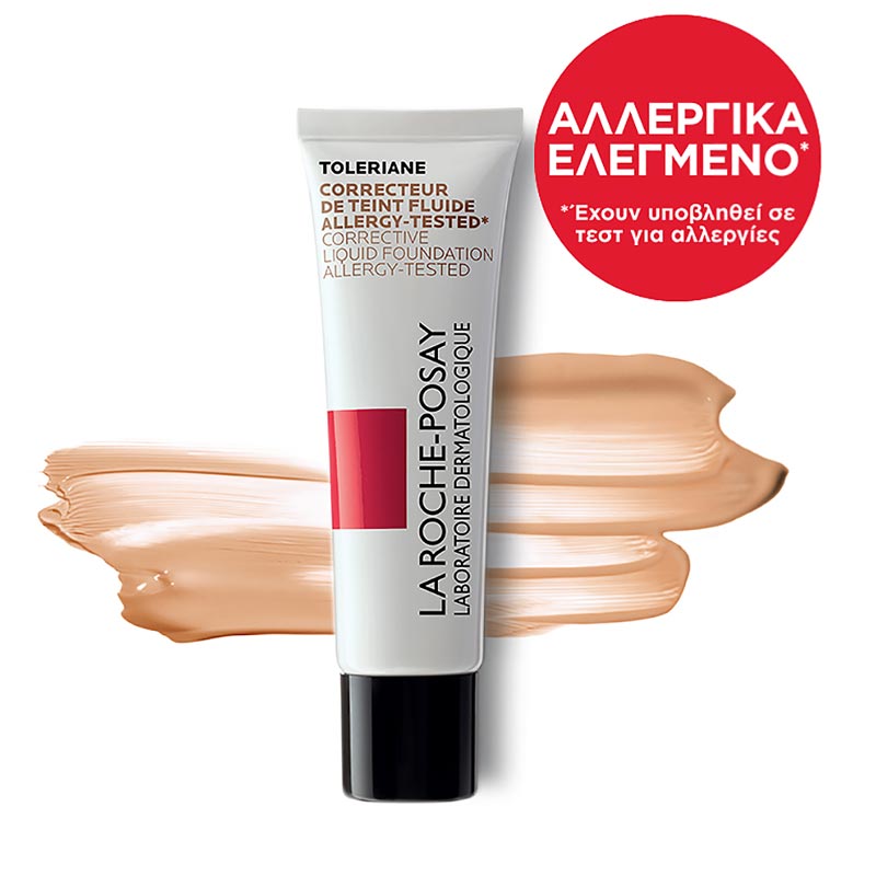 La Roche Posay Toleriane Teint Fluide SPF25 30ml - 10 Ivory