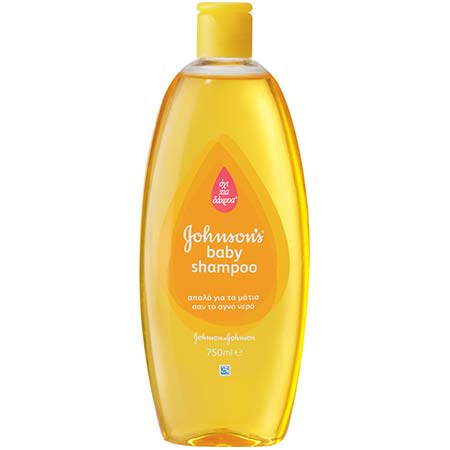 Johnsons Baby Shampoo 500ml