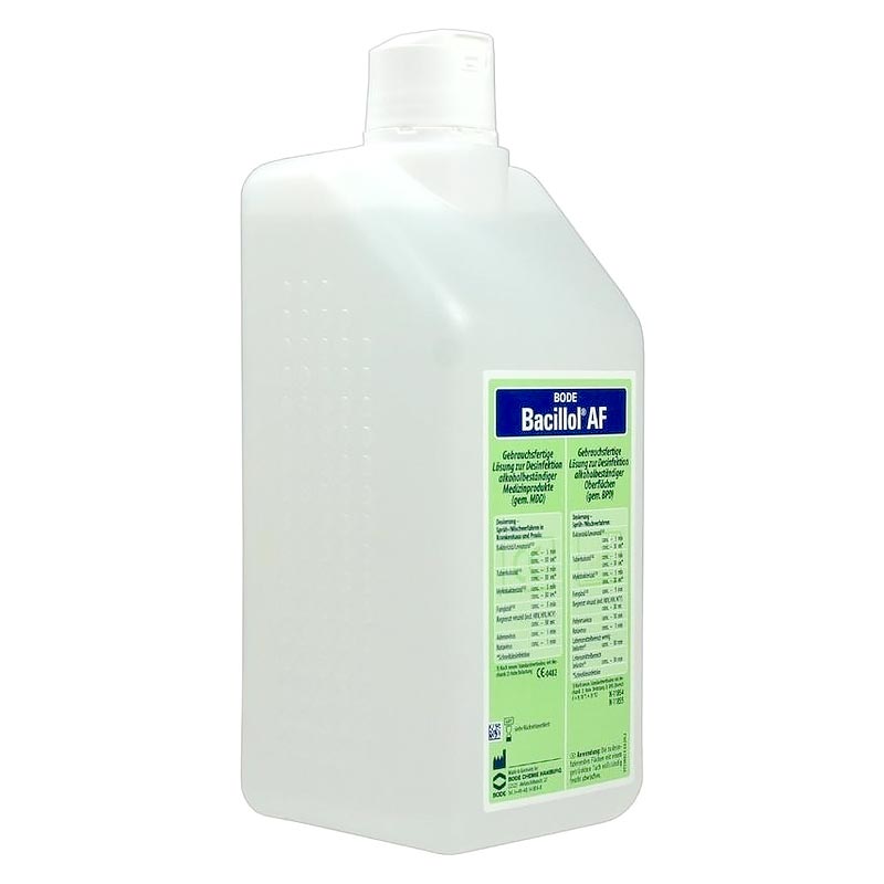 BODE Hartmann Bacillol AF Απολυμαντικό Επιφανειών 1000ml