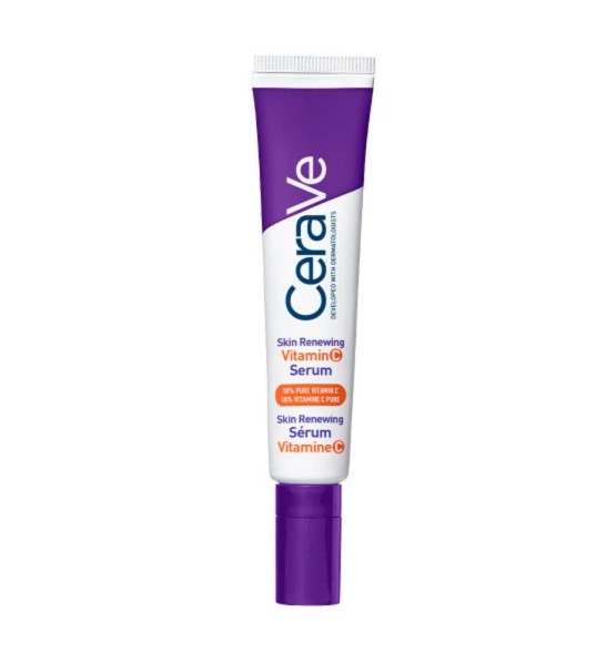 CeraVe Skin Renewing Vitamin C Serum, 30ml