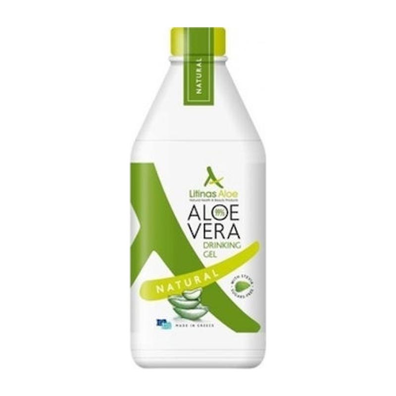 LITINAS ALOE VERA DRINKING GEL NATURAL 1000ML