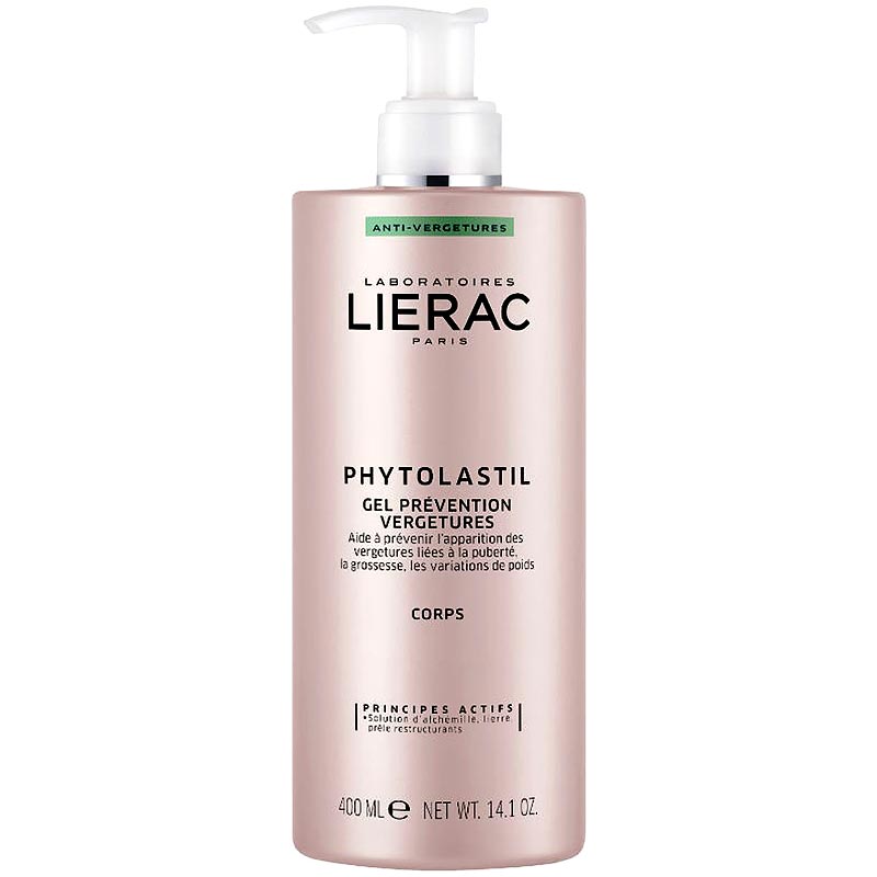 Lierac Phytolastil Gel Prevention Vergetures 400ml