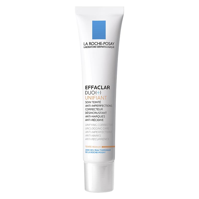 La Roche Posay Effaclar Duo(+) Unifiant -Medium Shade- 40ml