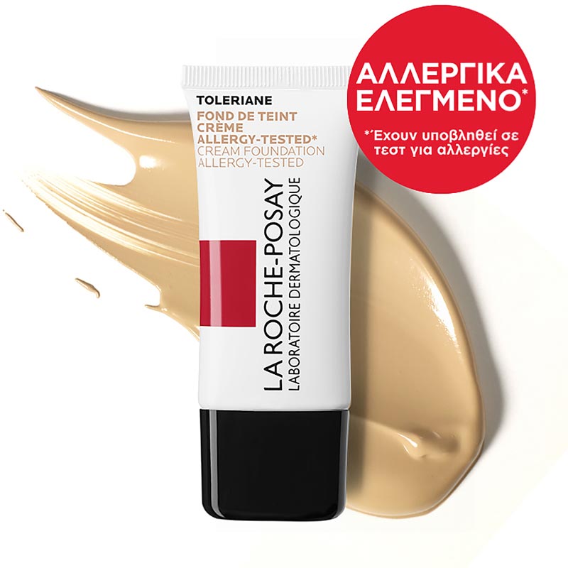 La Roche Posay Toleriane Teint Water Cream SPF20 -03 Sand- 30ml