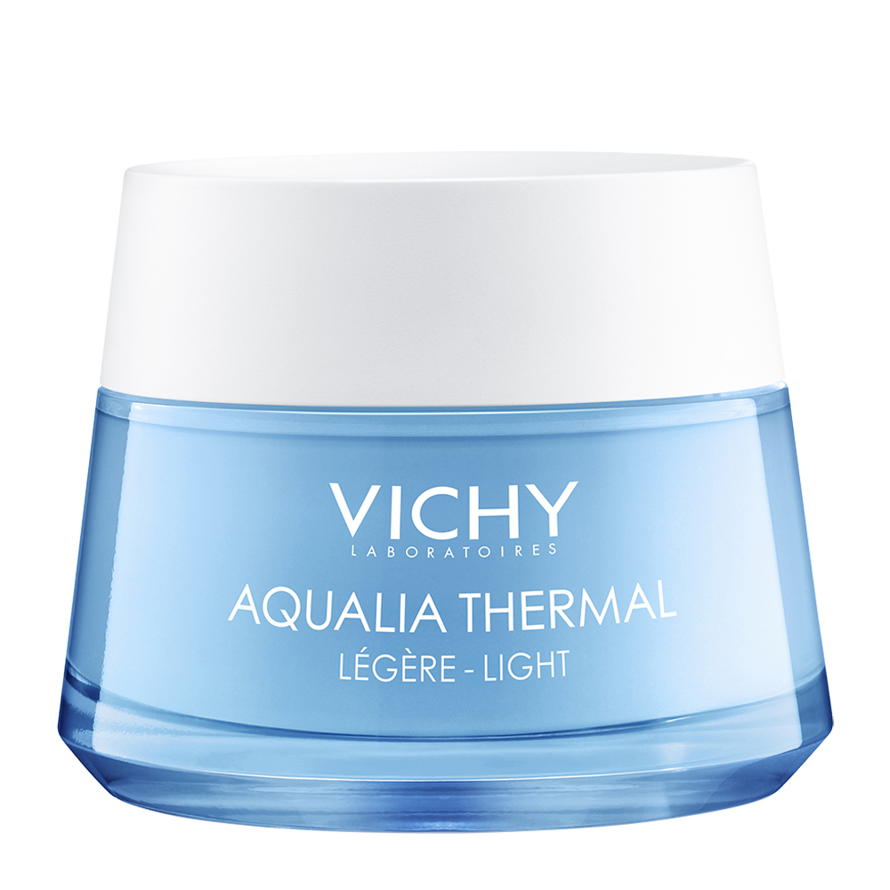 Vichy Aqualia Thermal Light Cream Κρέμα ημέρας για κανονικές/μικτές επιδερμίδες 50ml