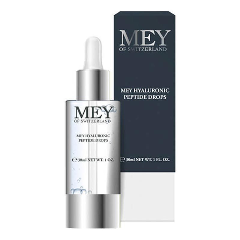 Mey Mey Hyaluronic Peptide Drops (30ml) - Ορός αντιγήρανσης Υαλουρονικού οξέως