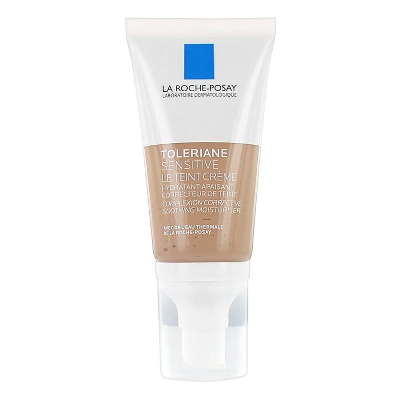 La Roche Posay Toleriane Sensitive Le Teint Creme 50ml - MEDIUM