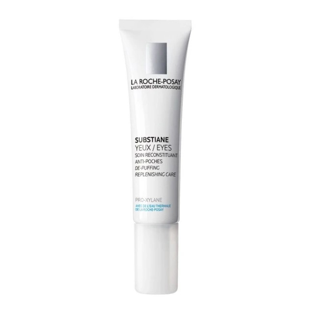 La Roche Posay Substiane [+] Eyes, για Μαύρους Κύκλους & Σακκούλες 15ml