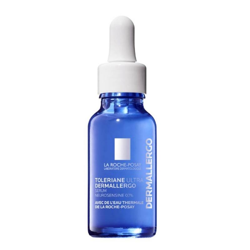 La Roche Posay Toleriane Ultra Dermallergo Serum Neurosensine 0.1% Ενυδατικός & Καταπραϋντικός Ορός Προσώπου 20ml.