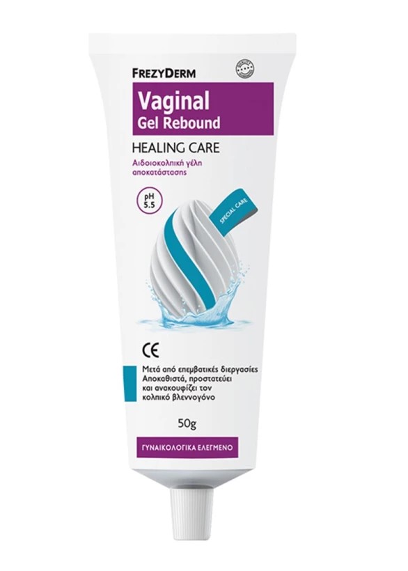 Frezyderm Vaginal Gel Rebound Healing Care 50g