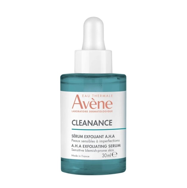 Avene Cleanance Serum Exfoliating A.H.A 30ml