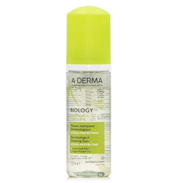 A-Derma Αφρός Καθαρισμού Biology Hydra-Protective 150ml