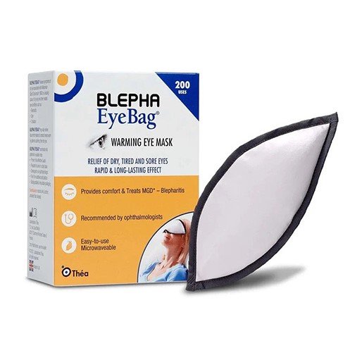Thea Blepha EyeBag Θερμαινόμενη Μάσκα Ματιών 1τμχ
