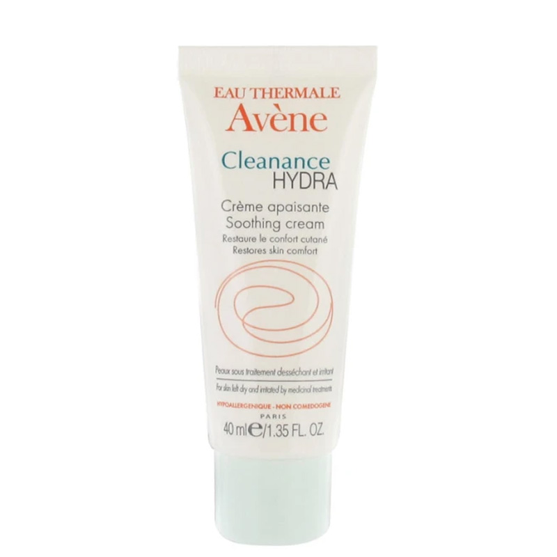 Avene Cleanance Hydra Creme Apaisante, Καταπραϋντική κρέμα 40ml