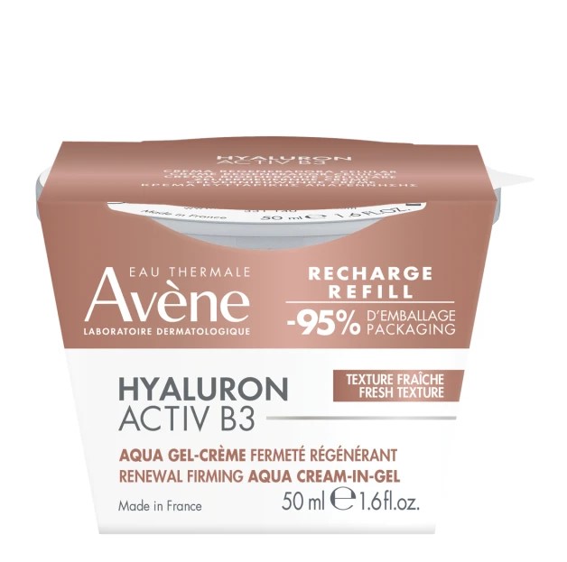 Avène Hyaluron Activ B3 Aqua Gel-Cream Refill, 50ml
