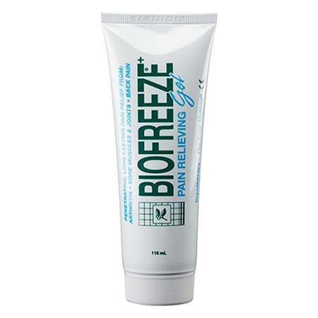 Biofreeze Gel 118ml